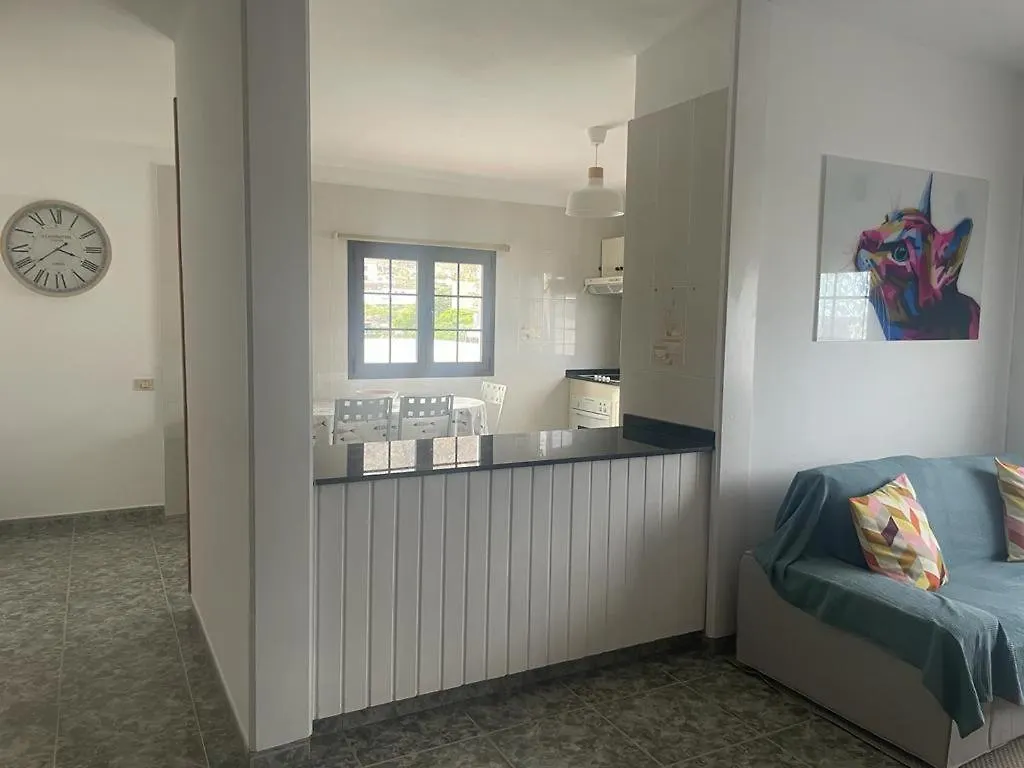 Apartamento Rosalia Timijiraque
