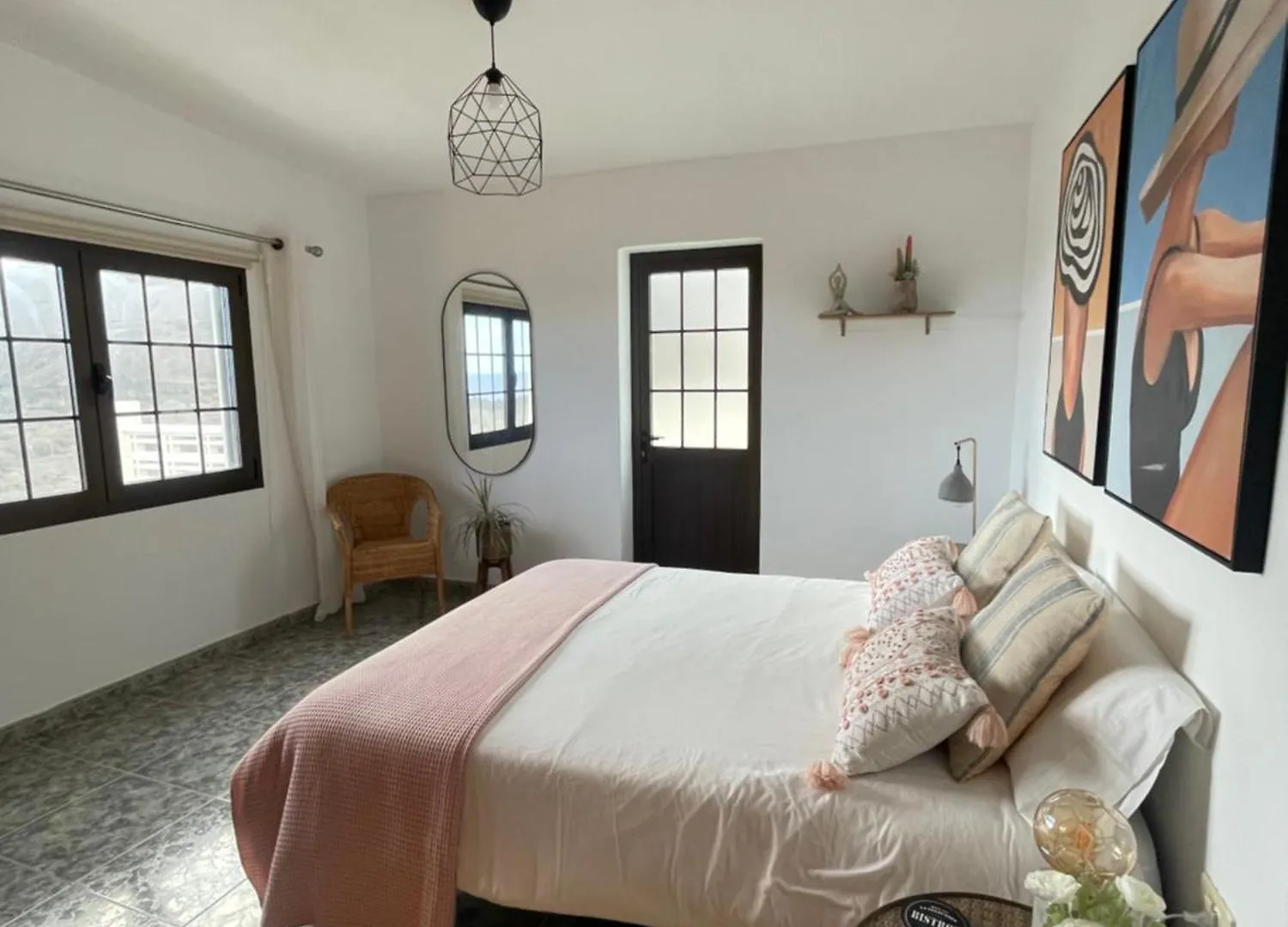 Apartamento Rosalia Timijiraque