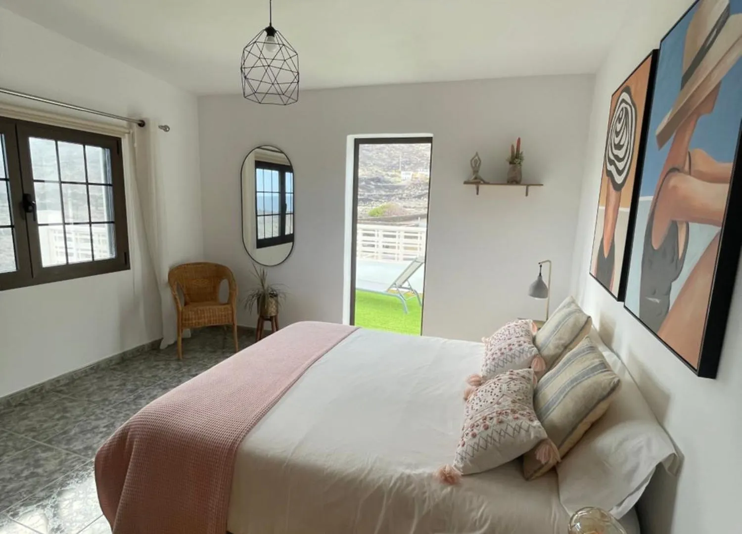 Apartamento Rosalia Timijiraque