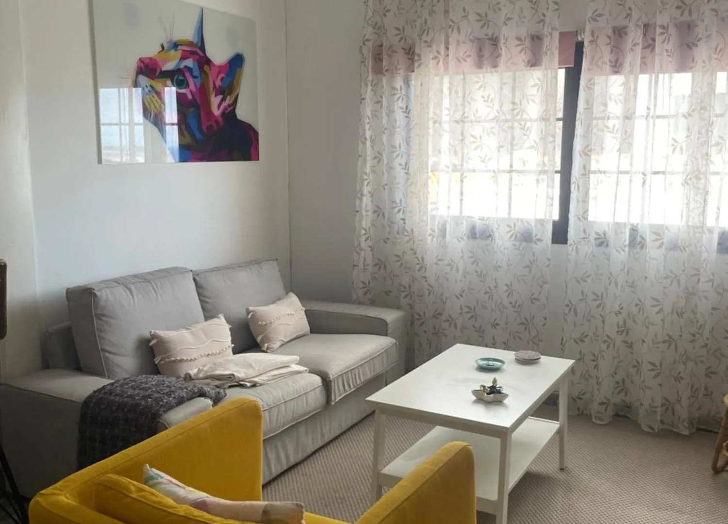 Apartamento Rosalia Timijiraque