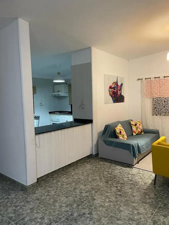 Apartamento Rosalia Timijiraque 0*,