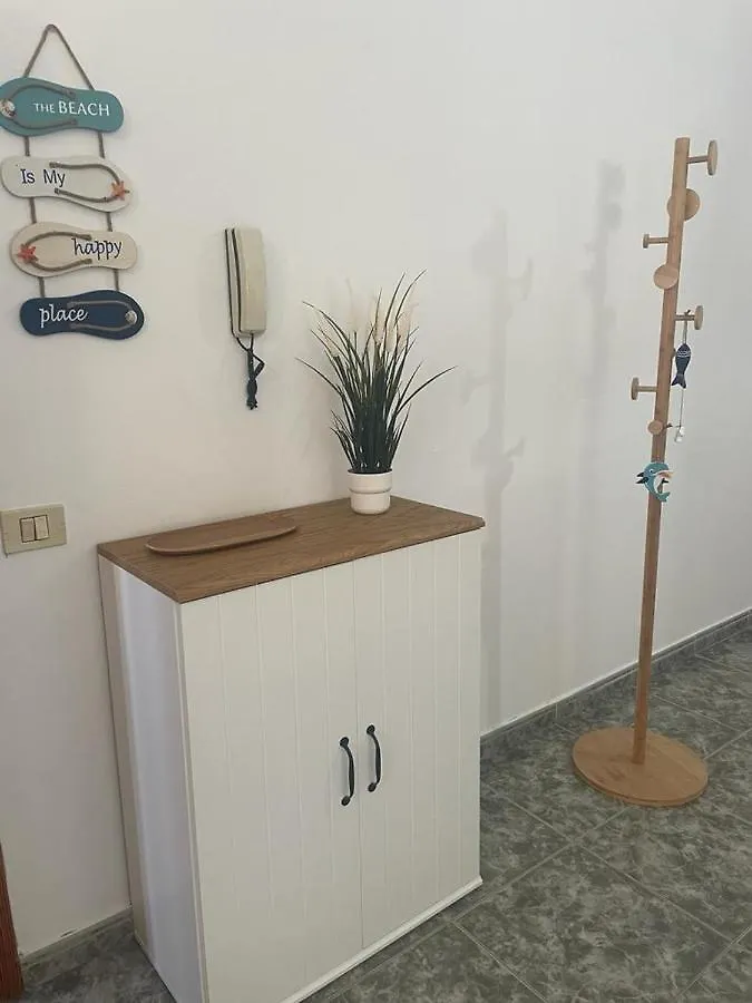 Apartamento Rosalia Timijiraque 아파트