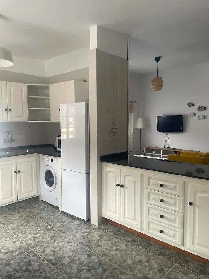 아파트 Apartamento Rosalia Timijiraque