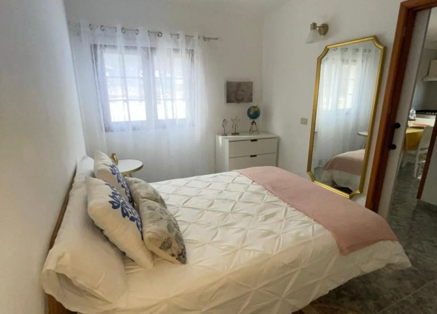 Apartamento Rosalia Timijiraque 스페인