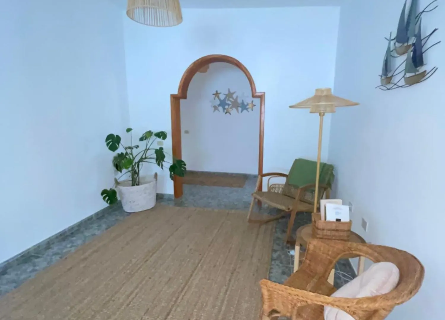 Apartamento Rosalia Timijiraque Apartment